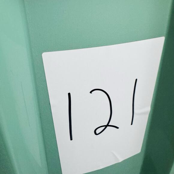 J Crew Blue Short Sleeve Button Up Slim For Men’s Size M - Picture 7 of 7